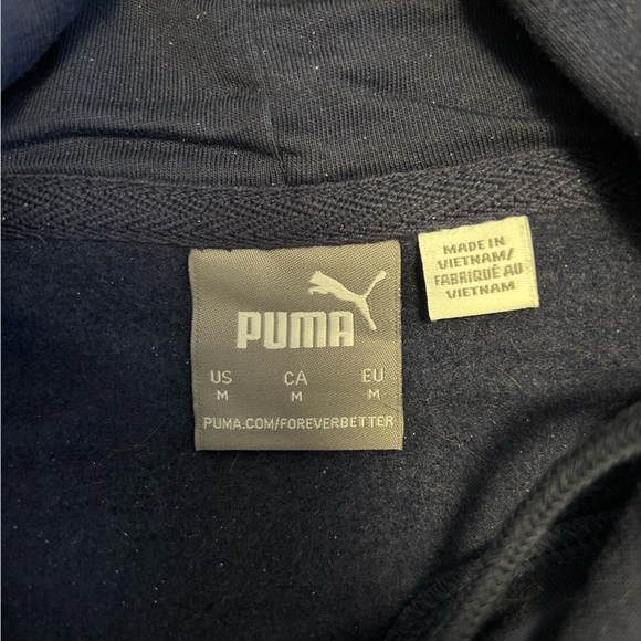 NEW Puma Hoodie - Never Worn! - Picture 2 of 2